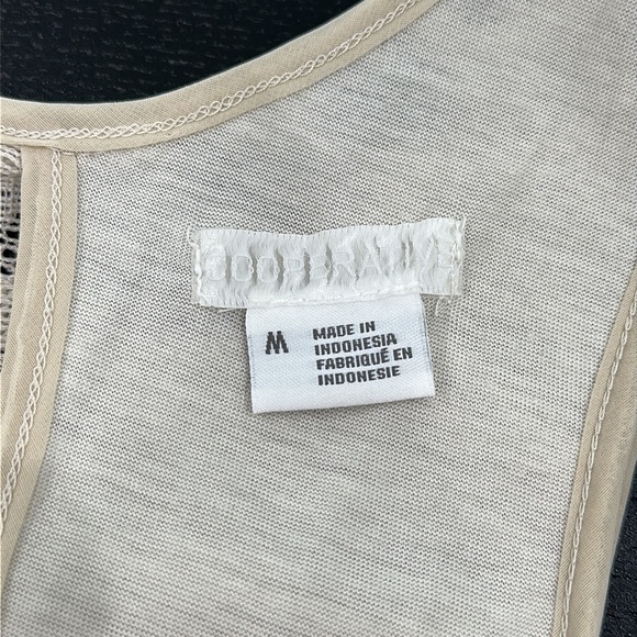 Cooperative Urban Outfitters Layered Fringe Mini Dress - M - Picture 6 of 9